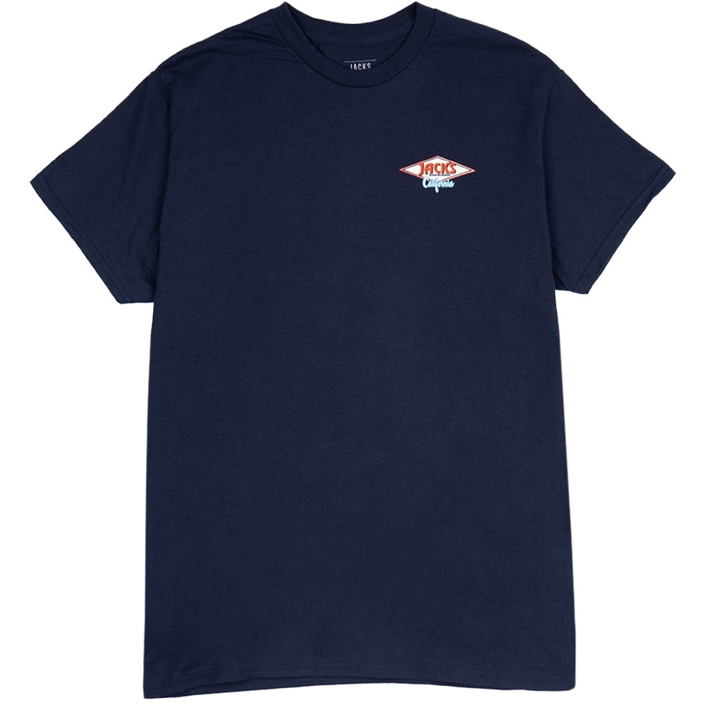 COPY - Jacks Surfboards Shirt American Bus Men’s Size Medium